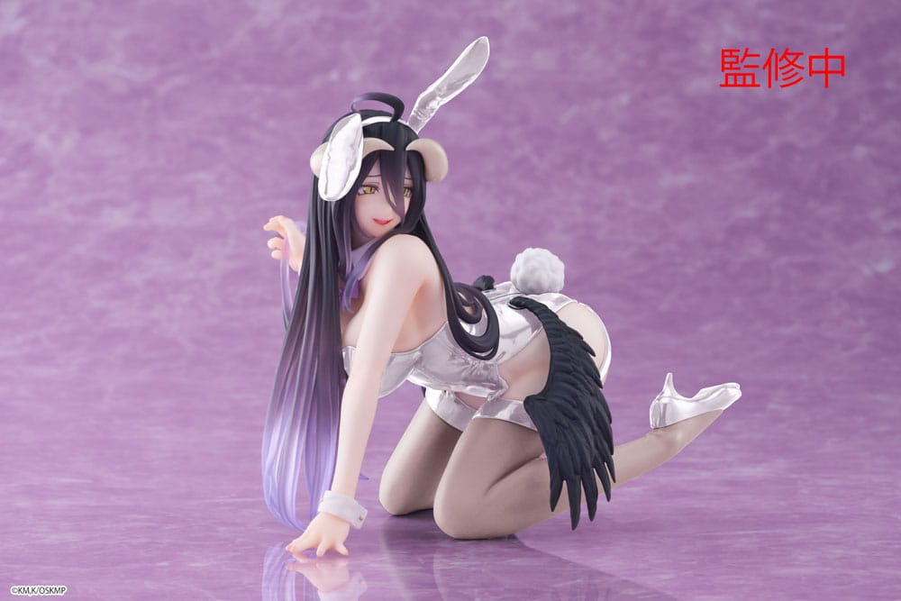 Overlord - PVC Statue Albedo Bunny Version