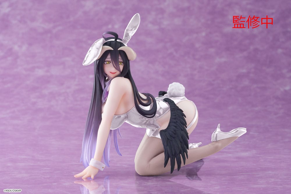 Overlord - PVC Statue Albedo Bunny Version