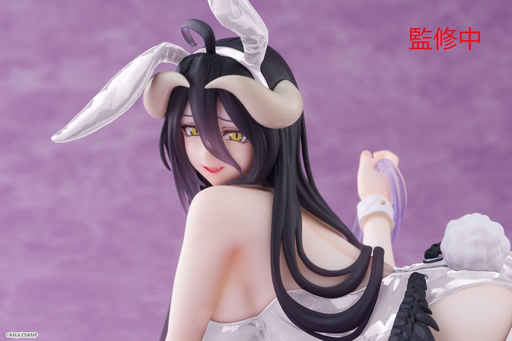 Overlord - PVC Statue Albedo Bunny Version