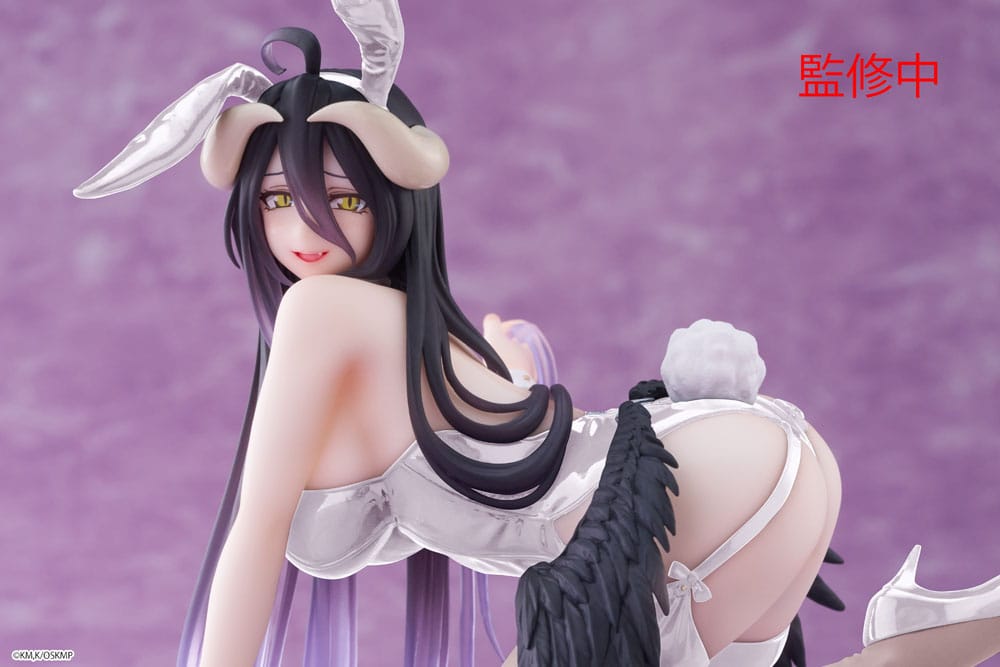 Overlord - PVC Statue Albedo Bunny Version