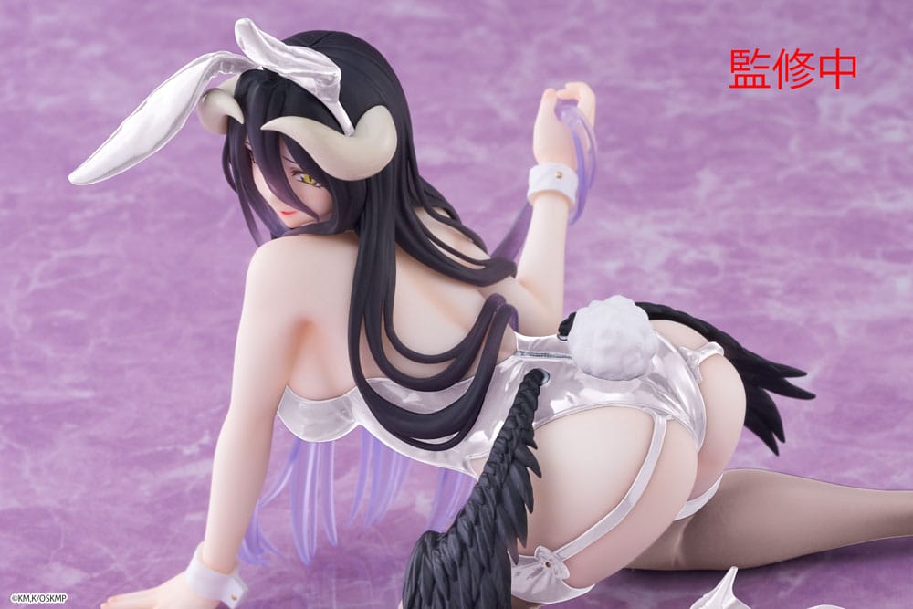 Overlord - PVC Statue Albedo Bunny Version
