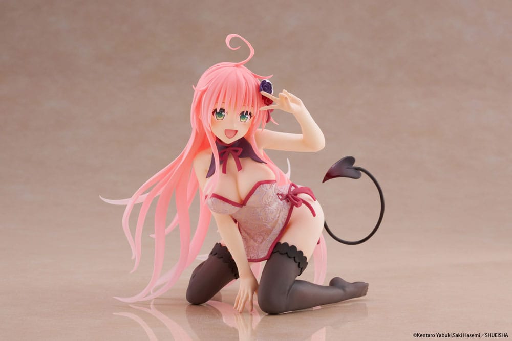 To Love-Ru Darkness – Lala Chinese Dress | PVC Figur