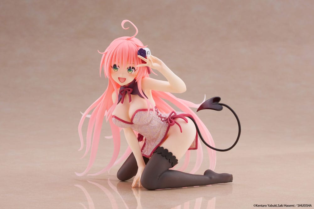 To Love-Ru Darkness – Lala Chinese Dress | PVC Figur