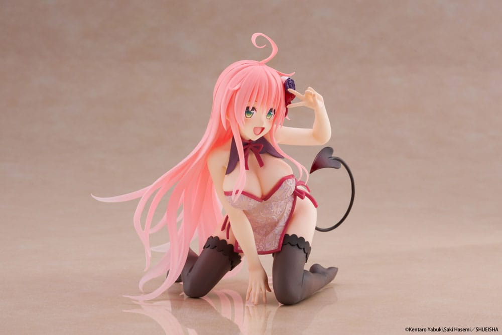 To Love-Ru Darkness – Lala Chinese Dress | PVC Figur