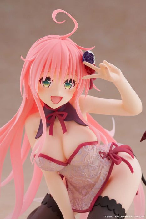 To Love-Ru Darkness – Lala Chinese Dress | PVC Figur