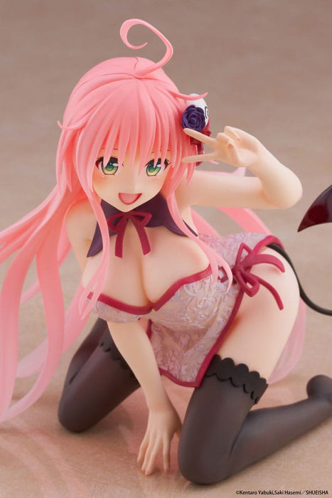 To Love-Ru Darkness – Lala Chinese Dress | PVC Figur