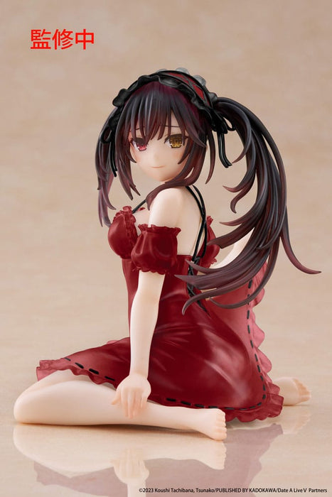 Date A Live V – Kurumi Tokisaki Nightwear (Renewal) | PVC Figur
