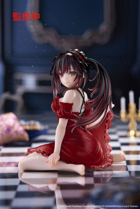Date A Live V – Kurumi Tokisaki Nightwear (Renewal) | PVC Figur