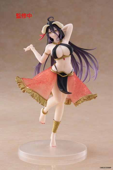 Overlord – Coreful – Albedo Dancer Ver. | PVC Figur