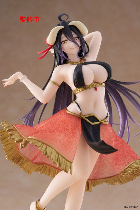 Overlord – Coreful – Albedo Dancer Ver. | PVC Figur
