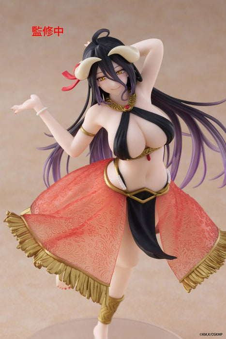 Overlord – Coreful – Albedo Dancer Ver. | PVC Figur