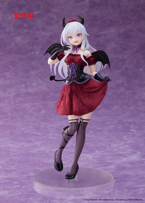 Wandering Witch – The Journey of Elaina – Elaina Sweet Devil Ver. (Renewal) | PVC Figur