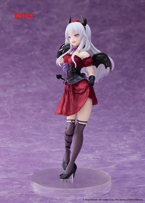 Wandering Witch – The Journey of Elaina – Elaina Sweet Devil Ver. (Renewal) | PVC Figur