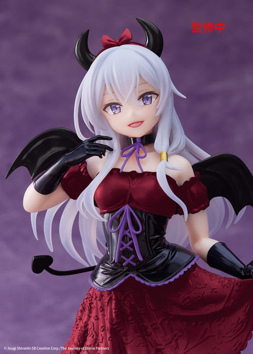 Wandering Witch – The Journey of Elaina – Elaina Sweet Devil Ver. (Renewal) | PVC Figur