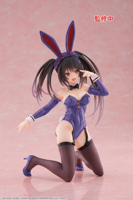 Date A Live – Kurumi Tokisaki (Bunny Ver.) | PVC Figur