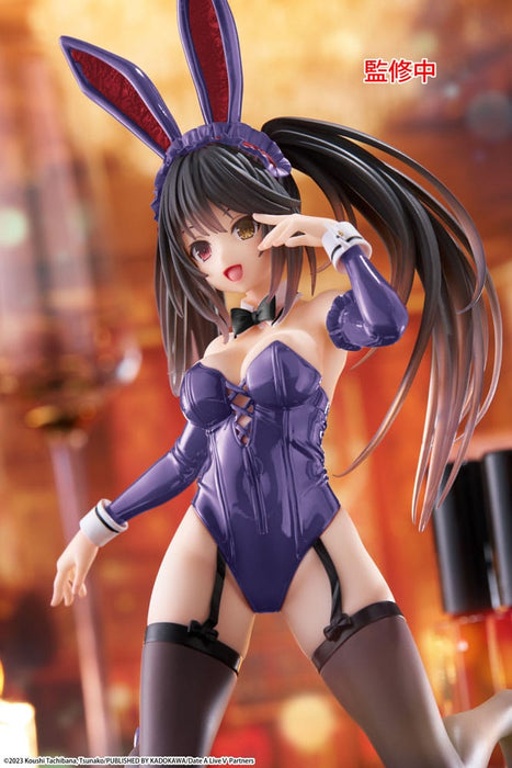 Date A Live – Kurumi Tokisaki (Bunny Ver.) | PVC Figur
