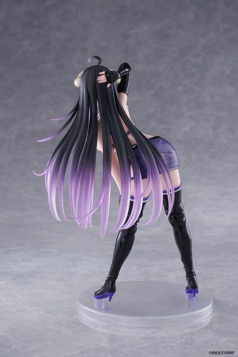 Overlord – Albedo Grid Girl Ver. 18 cm | PVC Statue