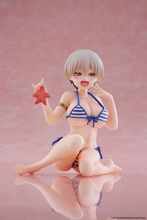 Uzaki-chan Wants to Hang Out! – Hana Uzaki Swimwear Ver. | PVC Figur