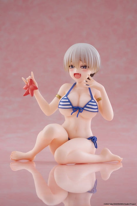 Uzaki-chan Wants to Hang Out! – Hana Uzaki Swimwear Ver. | PVC Figur