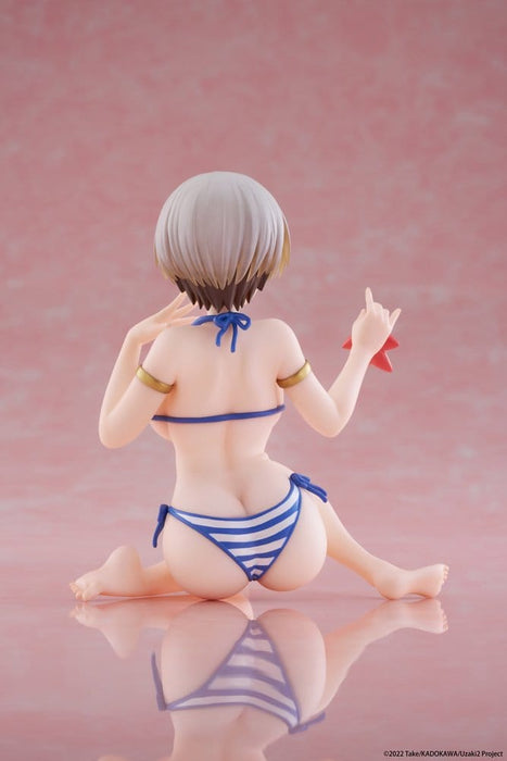 Uzaki-chan Wants to Hang Out! – Hana Uzaki Swimwear Ver. | PVC Figur