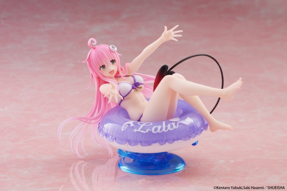 To Love-Ru Darkness – Lala Aqua Float Girls | PVC Figur