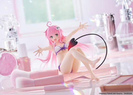 To Love-Ru Darkness – Lala Aqua Float Girls | PVC Figur