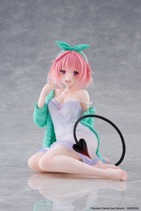 To Love-Ru Darkness – Momo Roomwear Ver. | PVC Figur