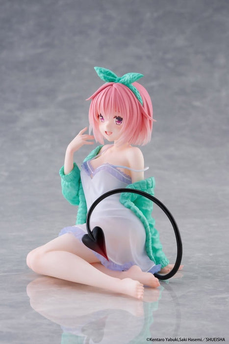 To Love-Ru Darkness – Momo Roomwear Ver. | PVC Figur