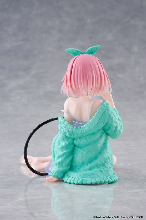 To Love-Ru Darkness – Momo Roomwear Ver. | PVC Figur