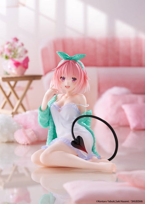To Love-Ru Darkness – Momo Roomwear Ver. | PVC Figur