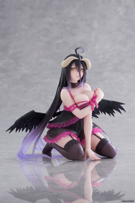 Overlord – Albedo Negligee Ver. | PVC Figur