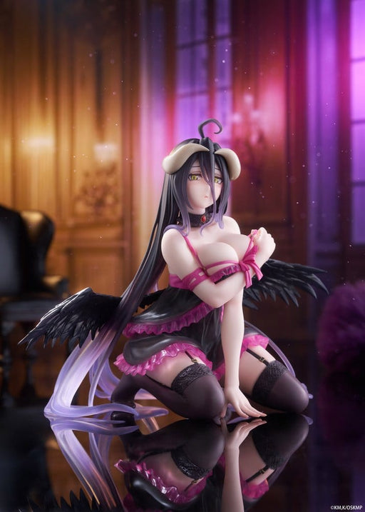 Overlord – Albedo Negligee Ver. | PVC Figur