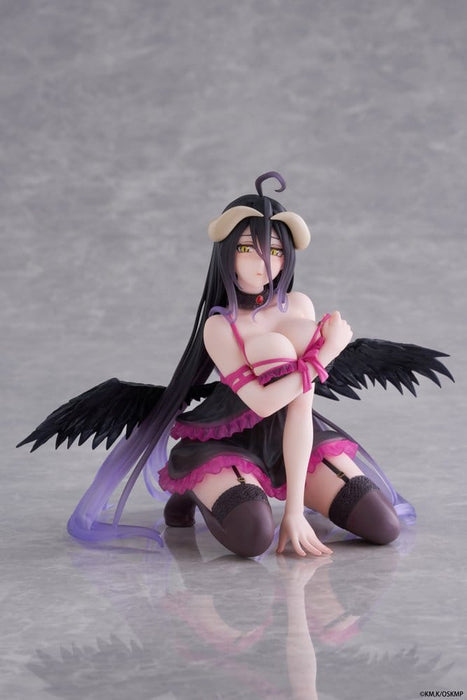 Overlord – Albedo Negligee Ver. | PVC Figur