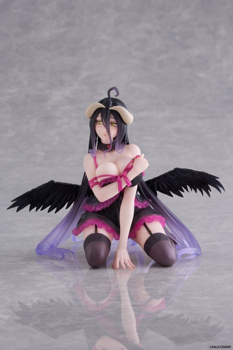 Overlord – Albedo Negligee Ver. | PVC Figur