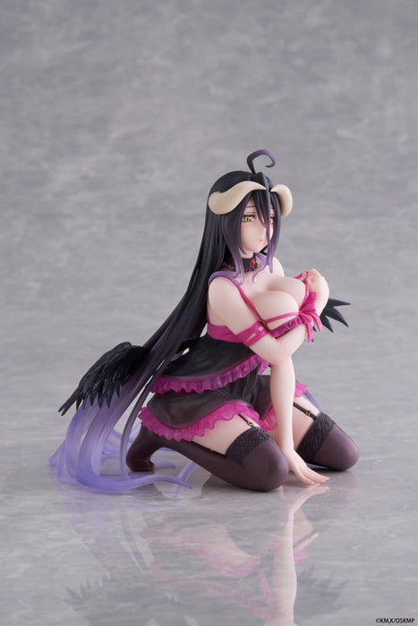 Overlord – Albedo Negligee Ver. | PVC Figur