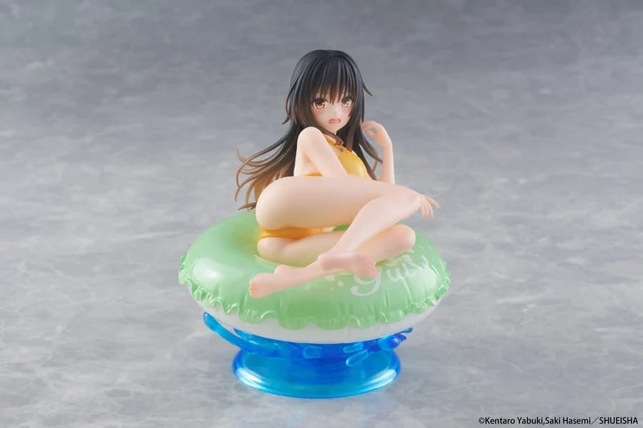 To Love-Ru – Yui Kotegawa Aqua Float Girls | PVC Figur