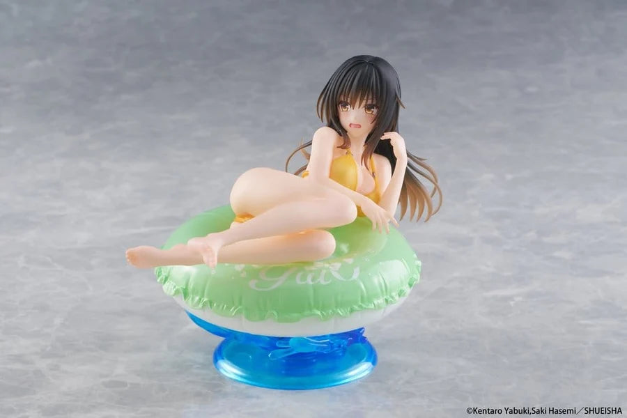 To Love-Ru – Yui Kotegawa Aqua Float Girls | PVC Figur