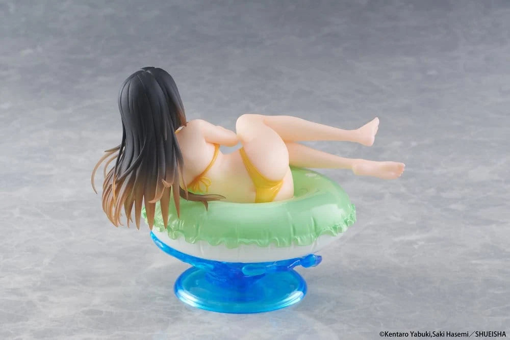 To Love-Ru – Yui Kotegawa Aqua Float Girls | PVC Figur