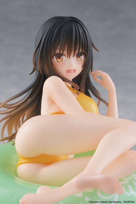 To Love-Ru – Yui Kotegawa Aqua Float Girls | PVC Figur