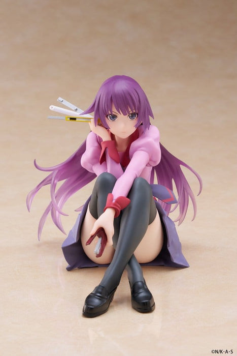 Monogatari – Hitagi Senjougahara Desktop Cute | PVC Figur