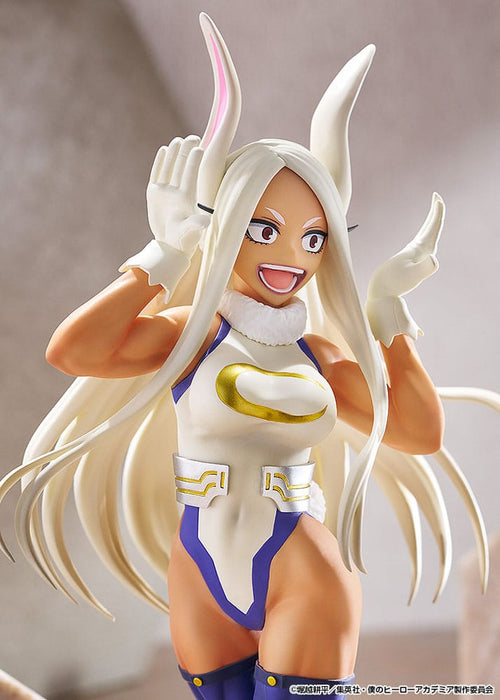 My Hero Academia - Mirko PVC Statue