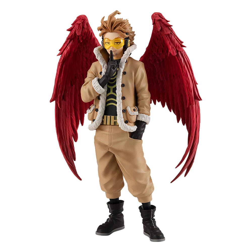 My Hero Academia PVC Statue - Hawks (17 cm)
