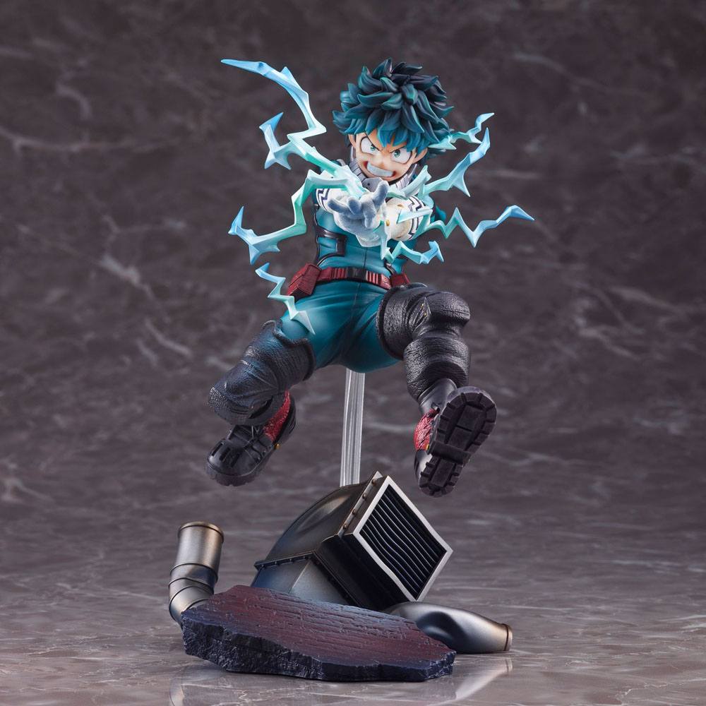 My Hero Academia PVC Statue 1/8 - Izuku Midoriya (21 cm)