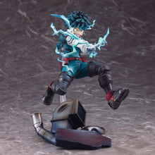 Lade das Bild in den Galerie-Viewer, My Hero Academia PVC Statue 1/8 - Izuku Midoriya (21 cm)
