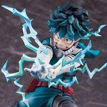 Lade das Bild in den Galerie-Viewer, My Hero Academia PVC Statue 1/8 - Izuku Midoriya (21 cm)
