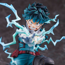 Lade das Bild in den Galerie-Viewer, My Hero Academia PVC Statue 1/8 - Izuku Midoriya (21 cm)
