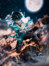 Lade das Bild in den Galerie-Viewer, My Hero Academia PVC Statue 1/8 - Izuku Midoriya (21 cm)
