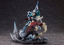 Load image into Gallery viewer, My Hero Academia PVC Statue - Izuku Midoriya vs. Stain (30 cm)
