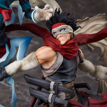 Lade das Bild in den Galerie-Viewer, My Hero Academia PVC Statue - Izuku Midoriya vs. Stain (30 cm)
