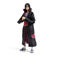 Lade das Bild in den Galerie-Viewer, Naruto Shippuden - Itachi Uchiha Actionfigur (13 cm)
